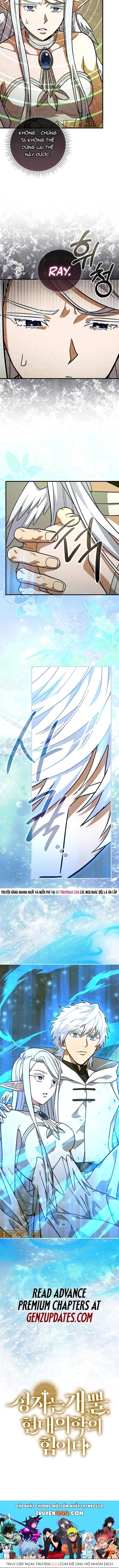 Thánh Cái Khỉ Gì, Đây Là Sức Mạnh Của Y Học Hiện Đại Chapter 148 - 14