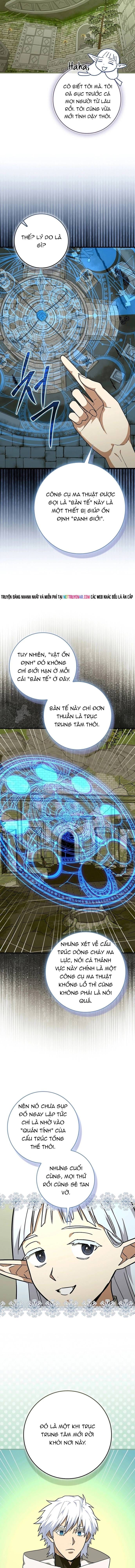 Thánh Cái Khỉ Gì, Đây Là Sức Mạnh Của Y Học Hiện Đại Chapter 149 - 11