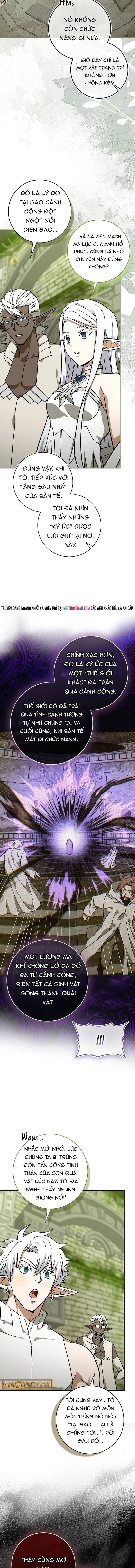 Thánh Cái Khỉ Gì, Đây Là Sức Mạnh Của Y Học Hiện Đại Chapter 149 - 6