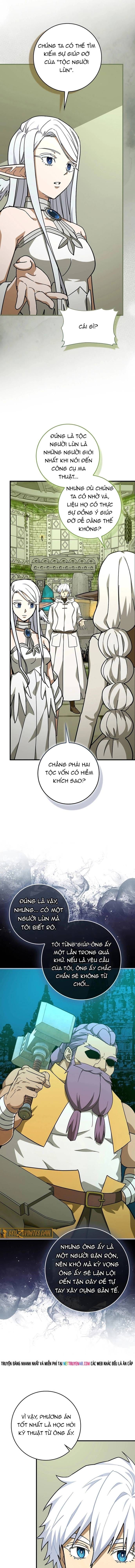 Thánh Cái Khỉ Gì, Đây Là Sức Mạnh Của Y Học Hiện Đại Chapter 149 - 9