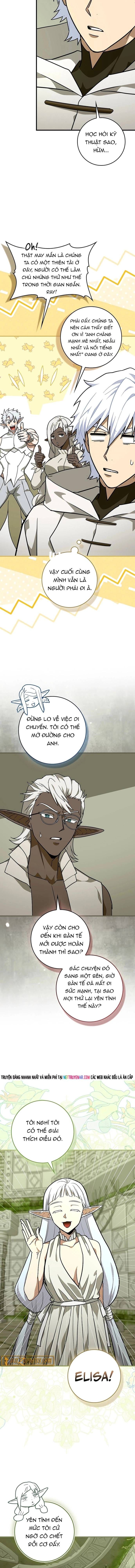 Thánh Cái Khỉ Gì, Đây Là Sức Mạnh Của Y Học Hiện Đại Chapter 149 - 10