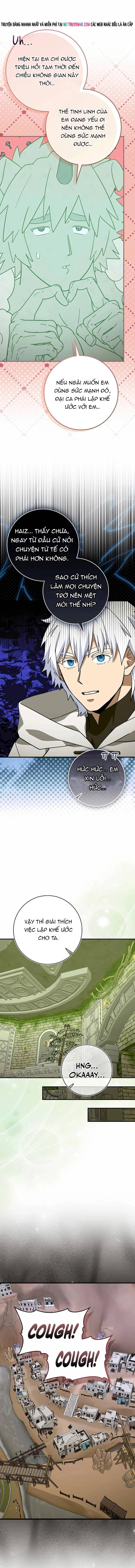 Thánh Cái Khỉ Gì, Đây Là Sức Mạnh Của Y Học Hiện Đại Chapter 150 - 13