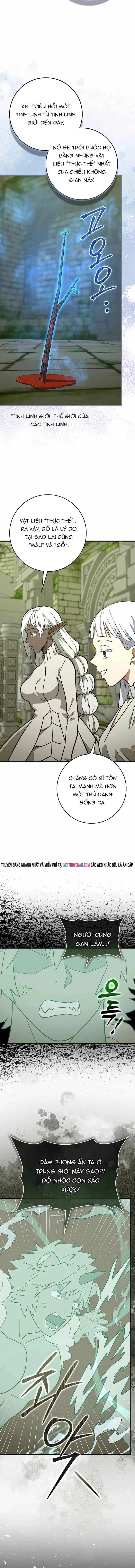 Thánh Cái Khỉ Gì, Đây Là Sức Mạnh Của Y Học Hiện Đại Chapter 150 - 9