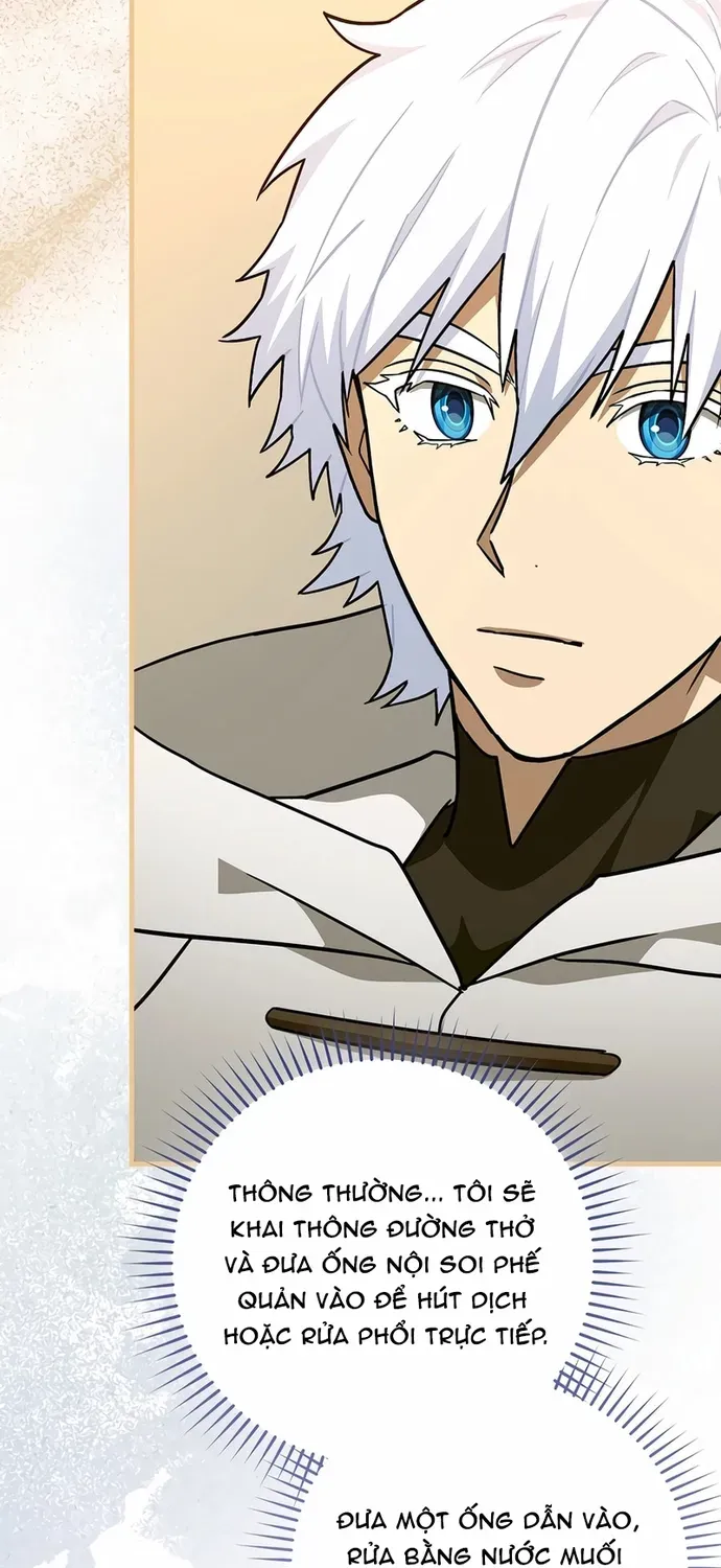 Thánh Cái Khỉ Gì, Đây Là Sức Mạnh Của Y Học Hiện Đại Chapter 153 - 43