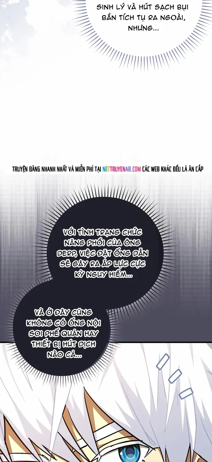 Thánh Cái Khỉ Gì, Đây Là Sức Mạnh Của Y Học Hiện Đại Chapter 153 - 44