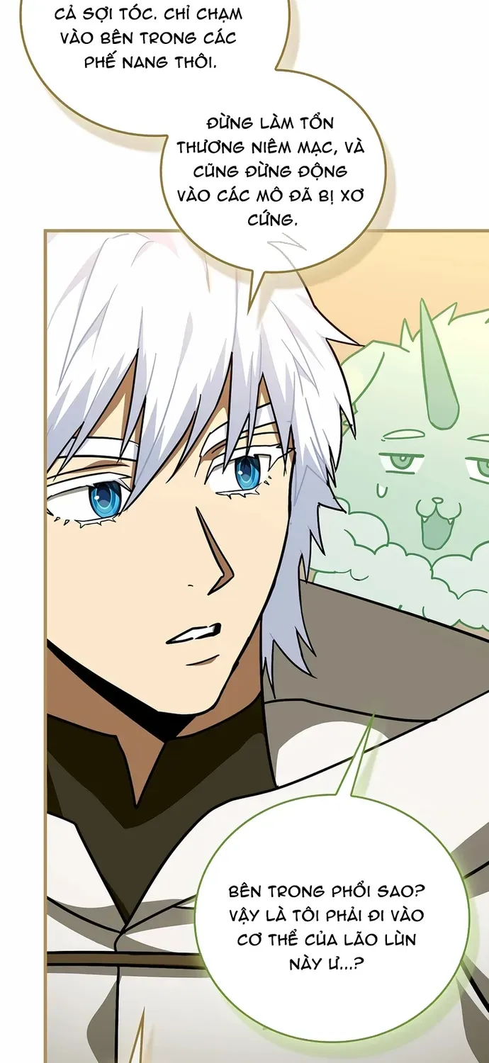 Thánh Cái Khỉ Gì, Đây Là Sức Mạnh Của Y Học Hiện Đại Chapter 153 - 56
