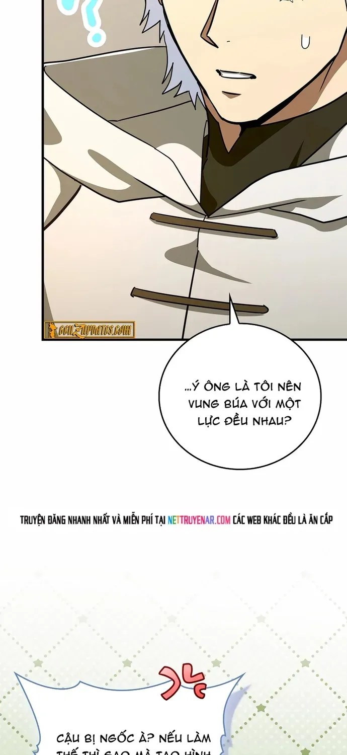 Thánh Cái Khỉ Gì, Đây Là Sức Mạnh Của Y Học Hiện Đại Chapter 154 - 25