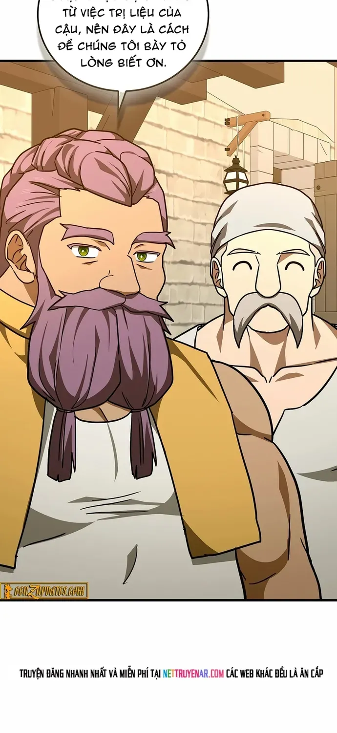 Thánh Cái Khỉ Gì, Đây Là Sức Mạnh Của Y Học Hiện Đại Chapter 154 - 36