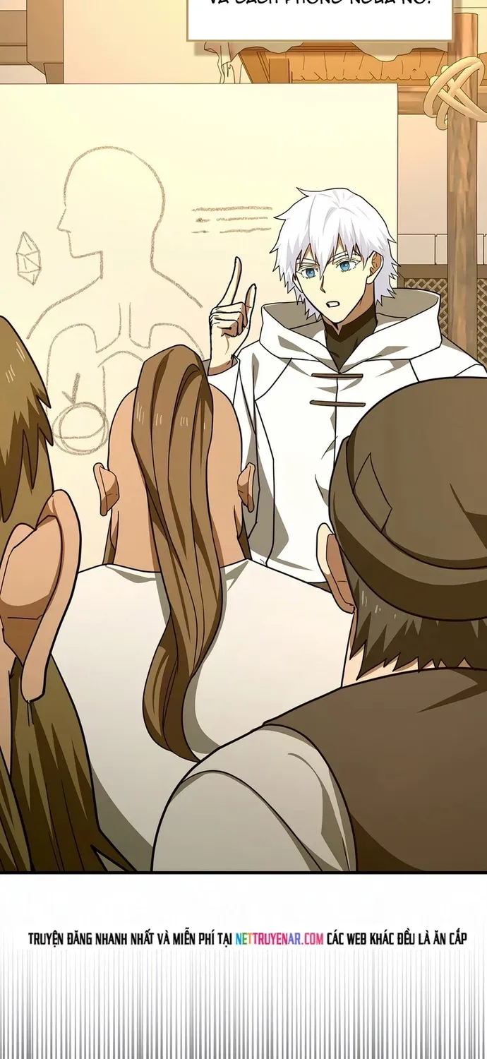 Thánh Cái Khỉ Gì, Đây Là Sức Mạnh Của Y Học Hiện Đại Chapter 154 - 5