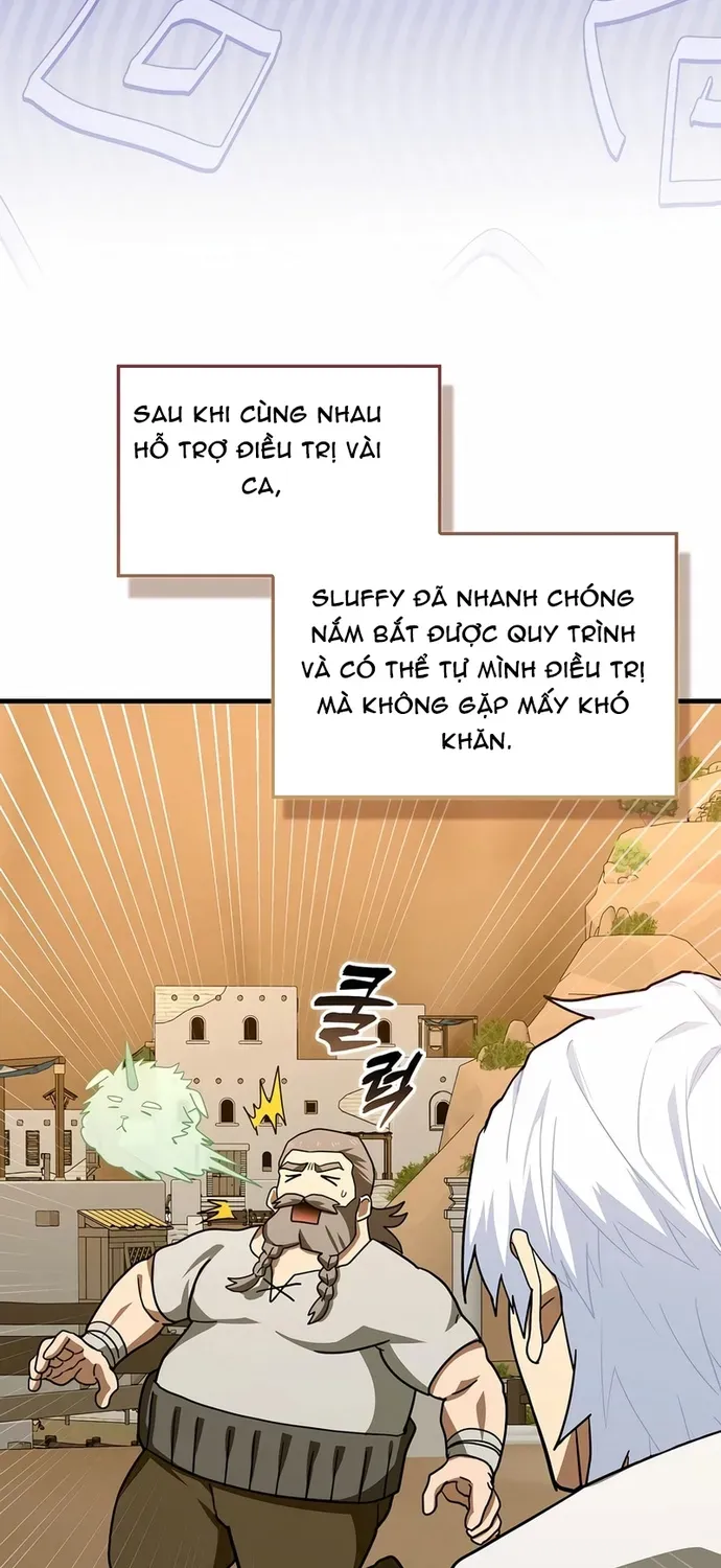 Thánh Cái Khỉ Gì, Đây Là Sức Mạnh Của Y Học Hiện Đại Chapter 154 - 7