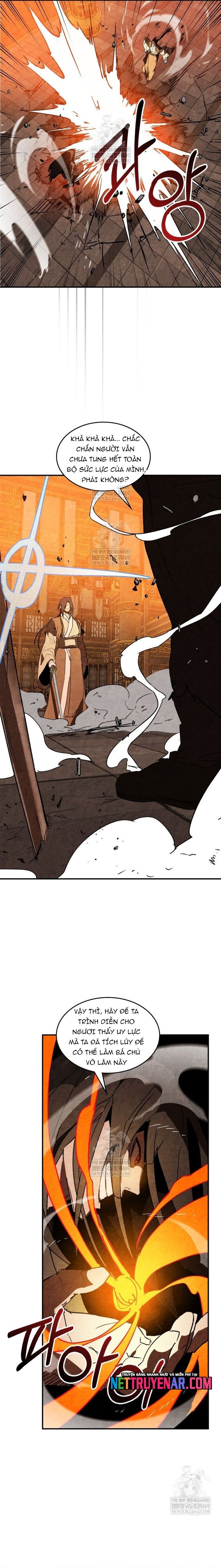 Vị Thần Trở Lại Chapter 137 - 2