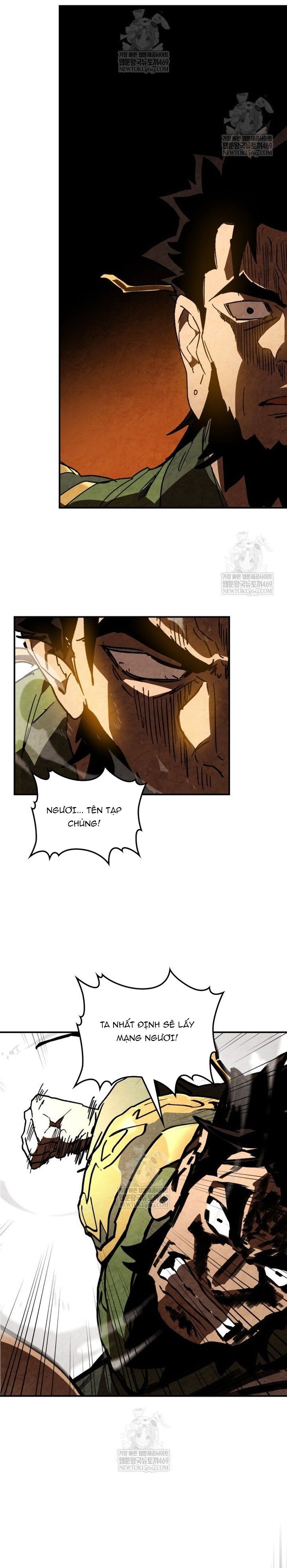 Vị Thần Trở Lại Chapter 137 - 11