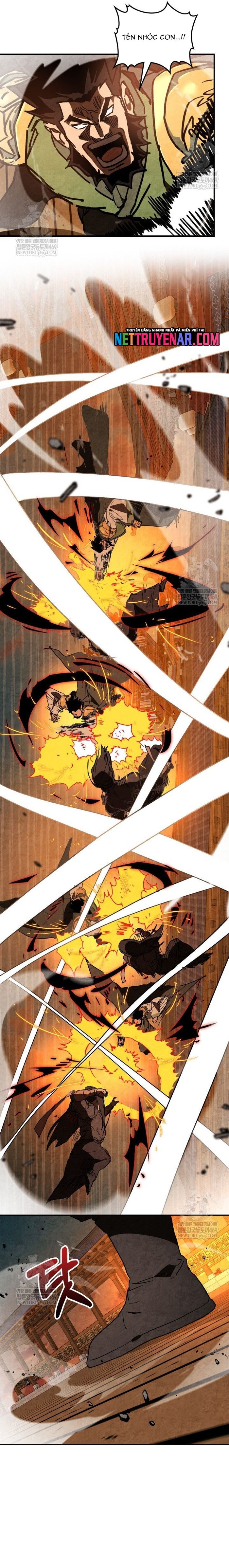 Vị Thần Trở Lại Chapter 137 - 13