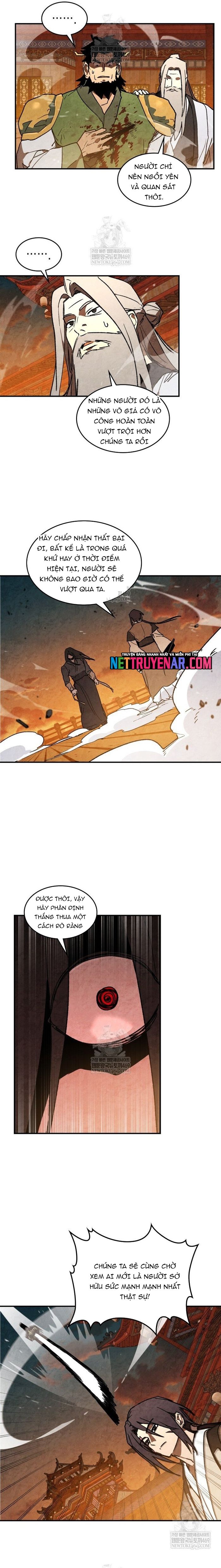 Vị Thần Trở Lại Chapter 137 - 16