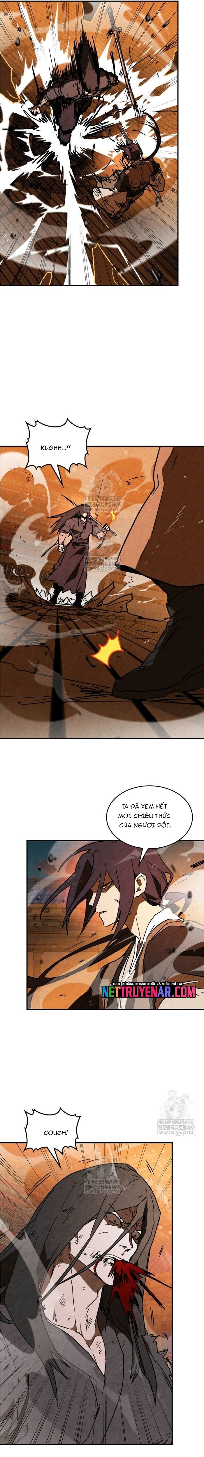 Vị Thần Trở Lại Chapter 137 - 20