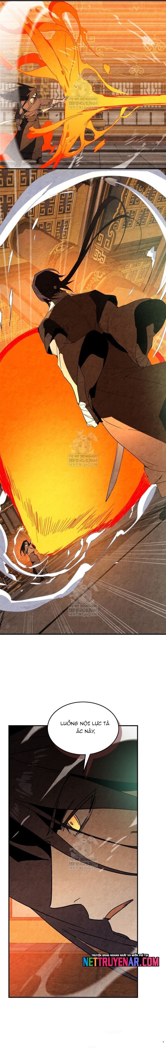 Vị Thần Trở Lại Chapter 137 - 3