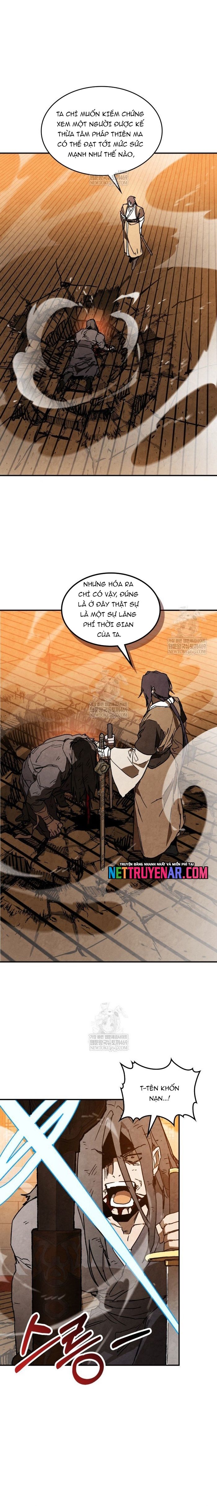 Vị Thần Trở Lại Chapter 137 - 21