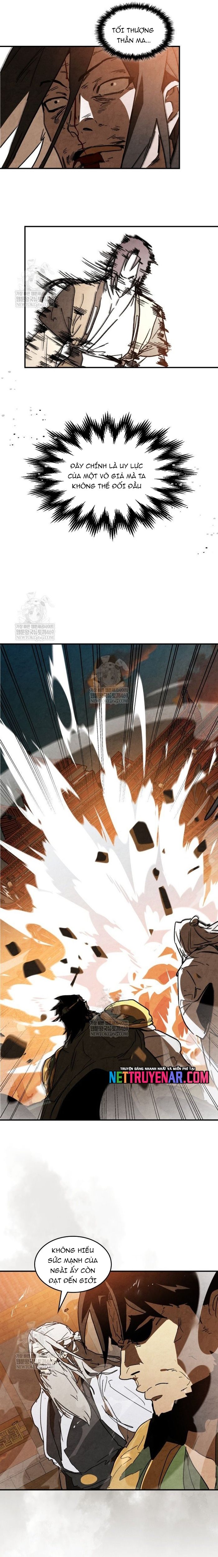 Vị Thần Trở Lại Chapter 137 - 23