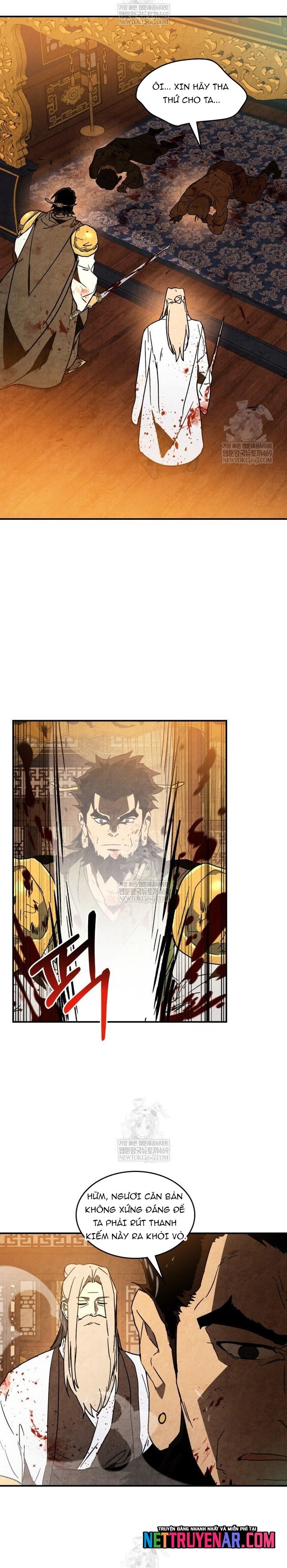 Vị Thần Trở Lại Chapter 137 - 5