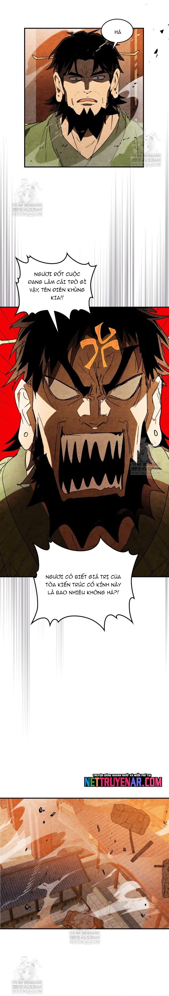 Vị Thần Trở Lại Chapter 137 - 8