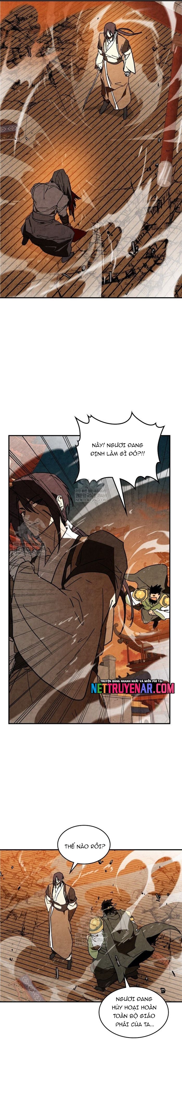 Vị Thần Trở Lại Chapter 137 - 9