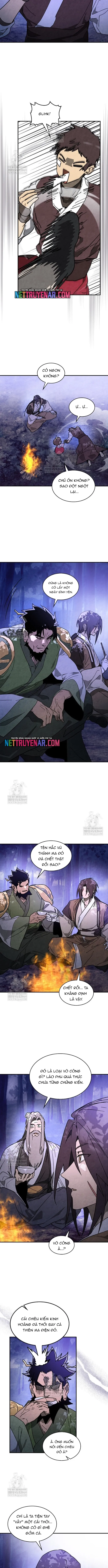 Vị Thần Trở Lại Chapter 138 - 6