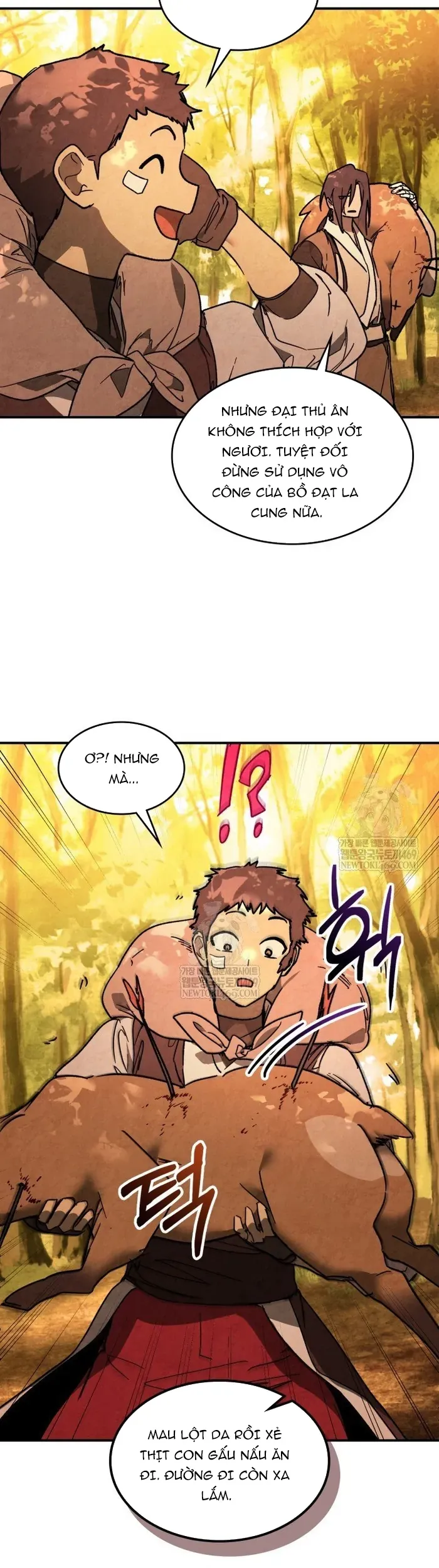 Vị Thần Trở Lại Chapter 139 - 22