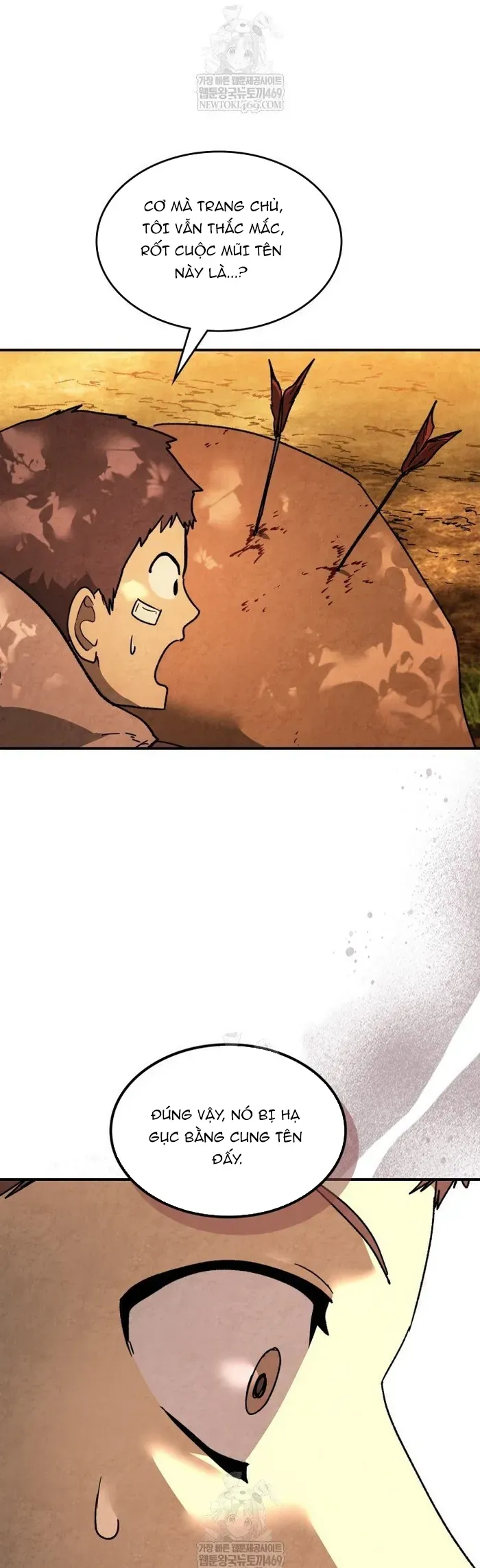 Vị Thần Trở Lại Chapter 139 - 23