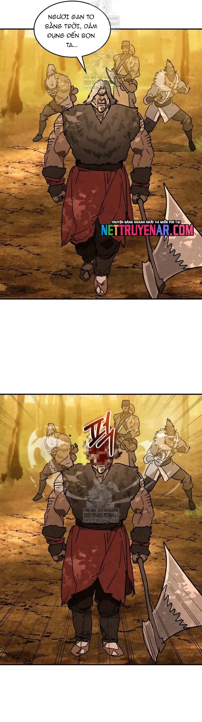 Vị Thần Trở Lại Chapter 139 - 31