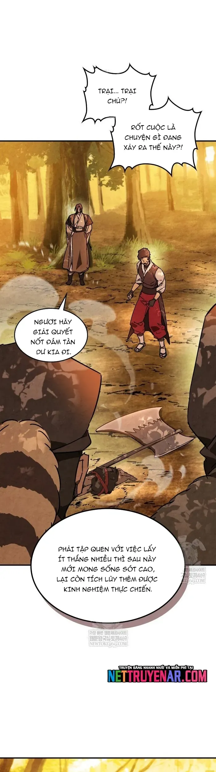 Vị Thần Trở Lại Chapter 139 - 32