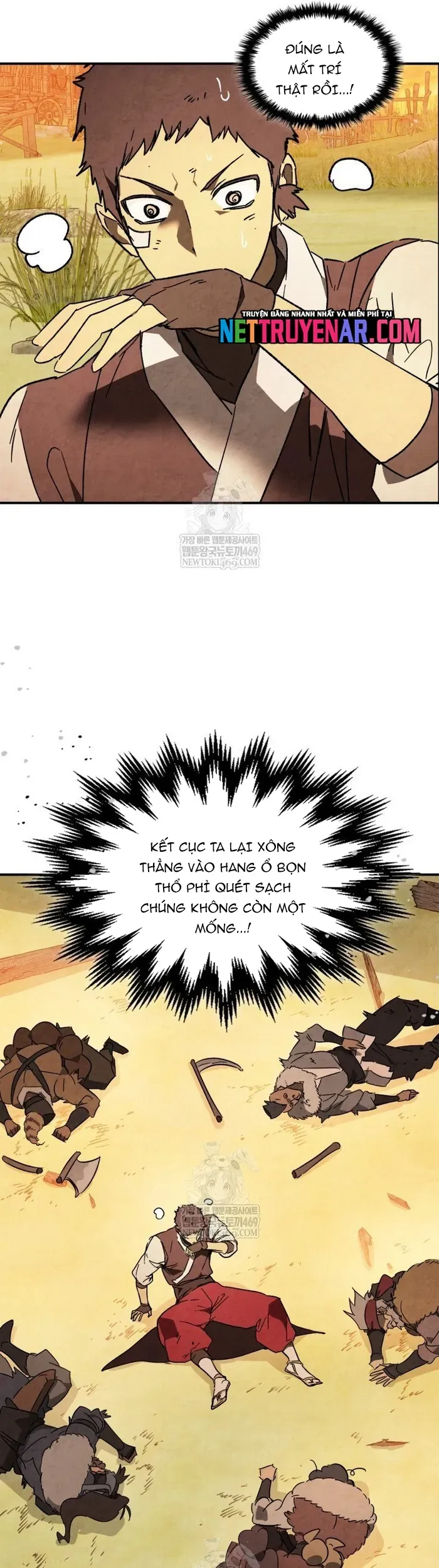 Vị Thần Trở Lại Chapter 139 - 35