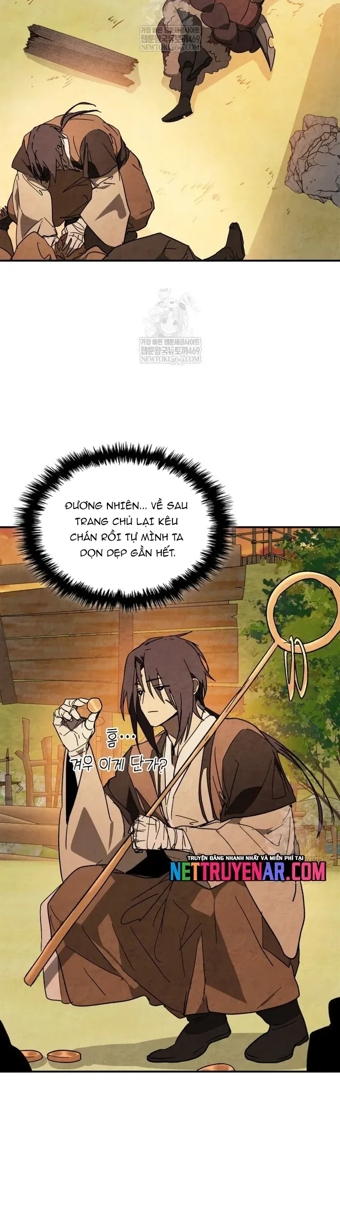 Vị Thần Trở Lại Chapter 139 - 36