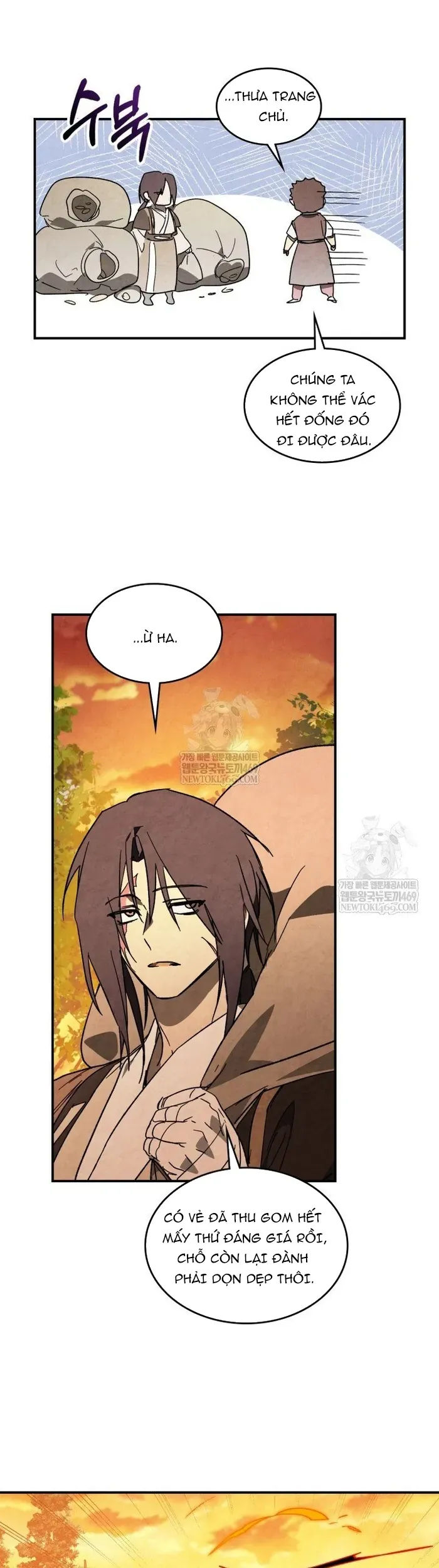 Vị Thần Trở Lại Chapter 139 - 37