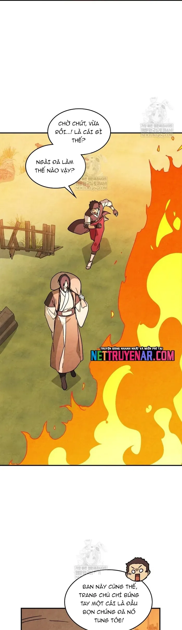 Vị Thần Trở Lại Chapter 139 - 39
