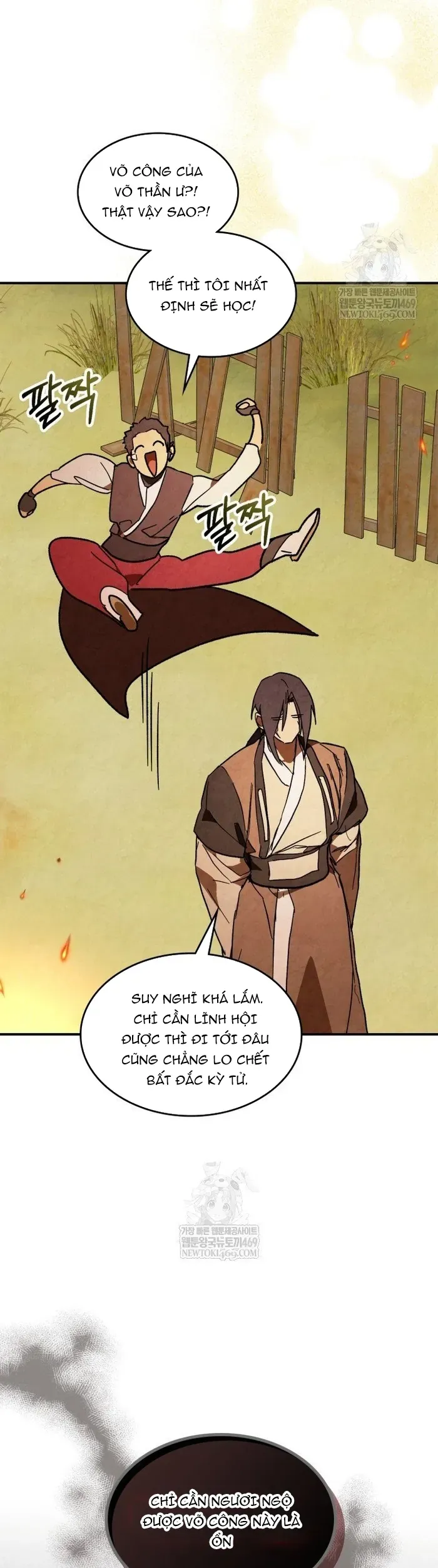 Vị Thần Trở Lại Chapter 139 - 43