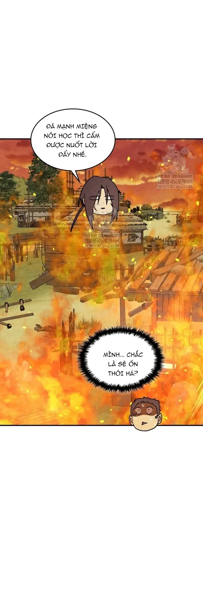 Vị Thần Trở Lại Chapter 139 - 45