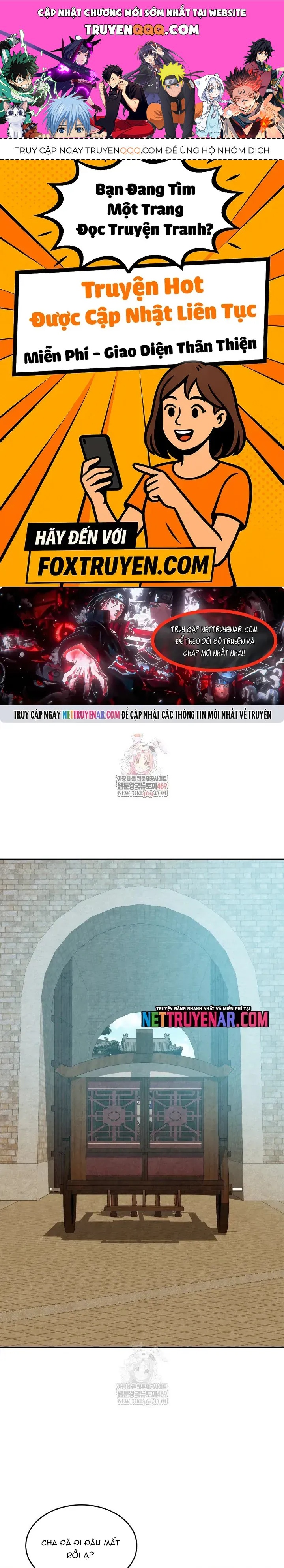 Vị Thần Trở Lại Chapter 140 - 1