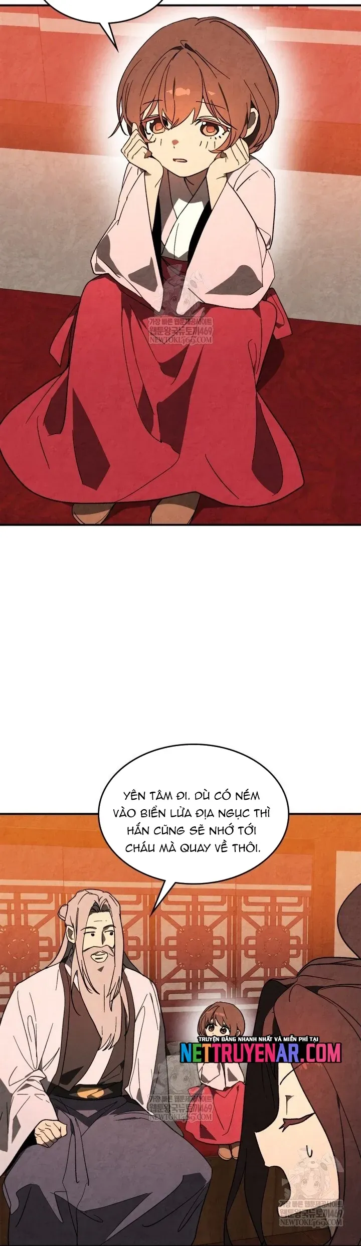 Vị Thần Trở Lại Chapter 140 - 2