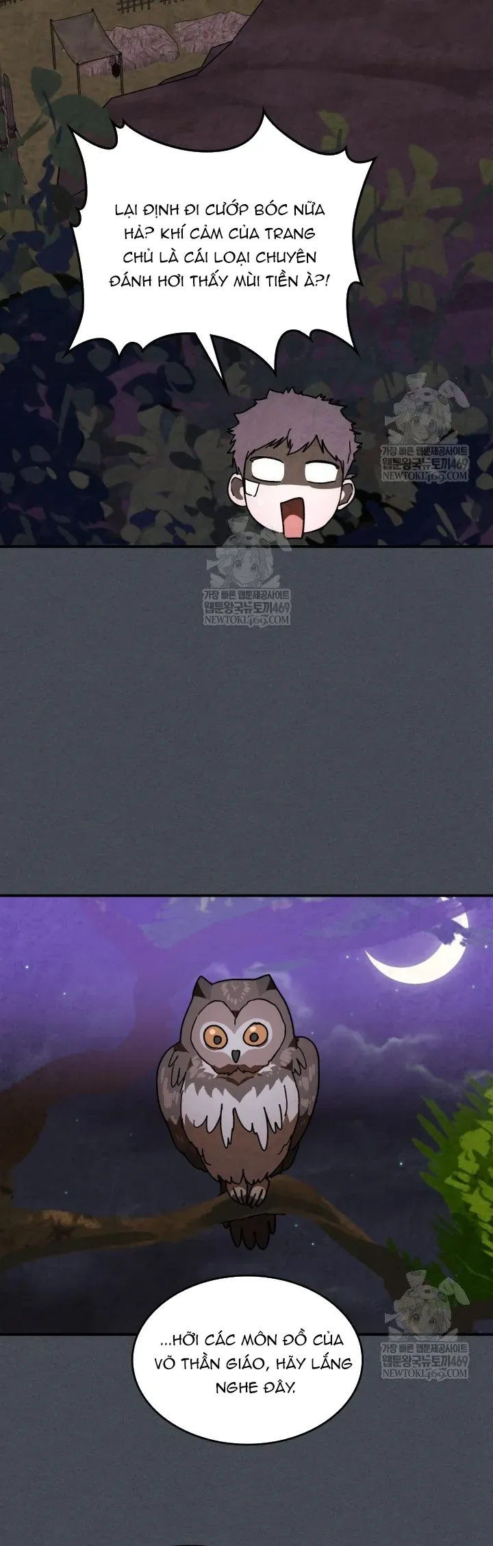 Vị Thần Trở Lại Chapter 140 - 20