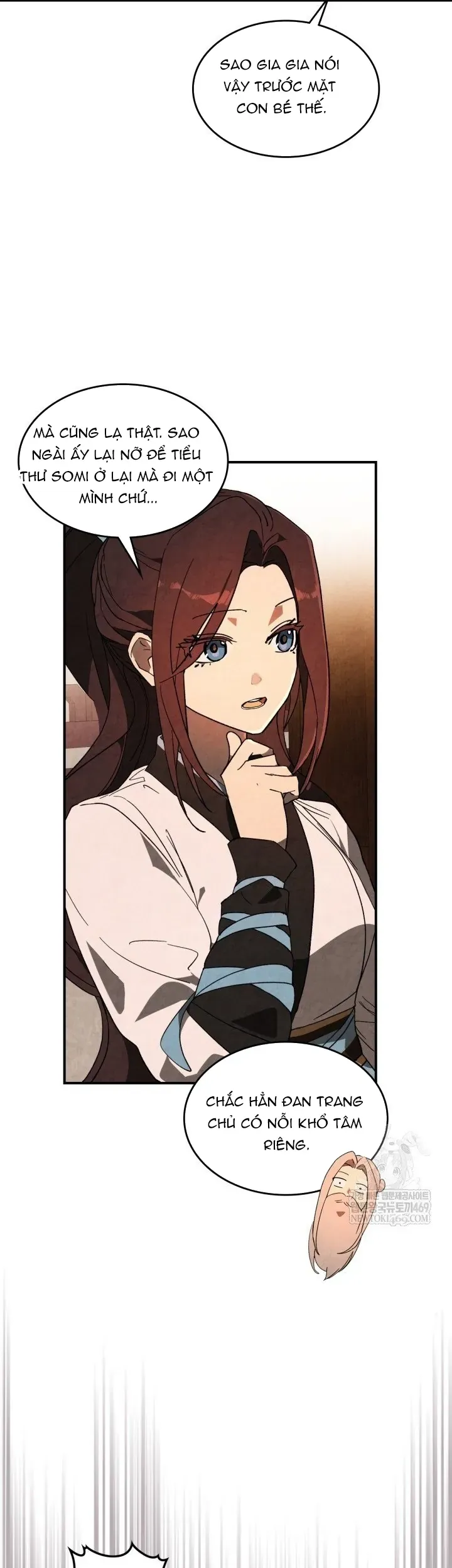 Vị Thần Trở Lại Chapter 140 - 3