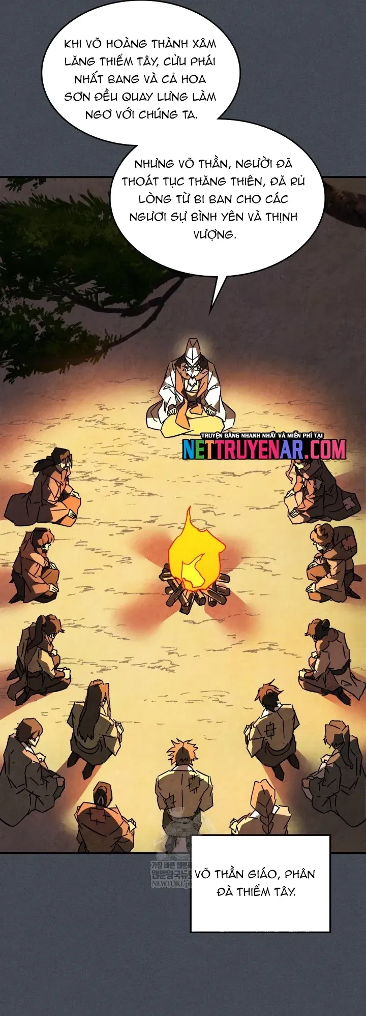 Vị Thần Trở Lại Chapter 140 - 21