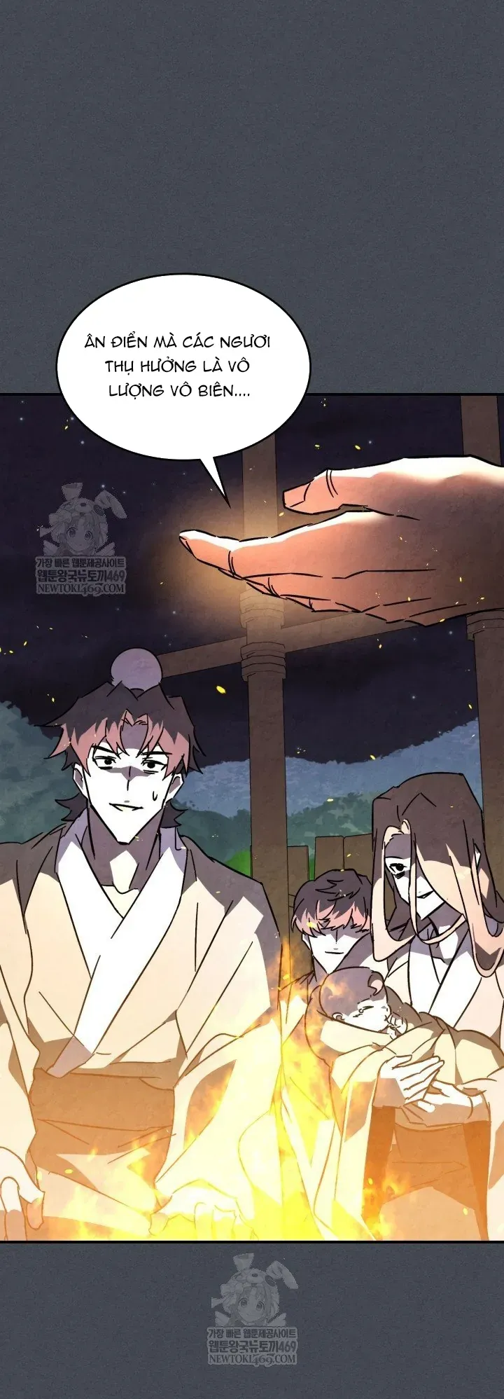 Vị Thần Trở Lại Chapter 140 - 22