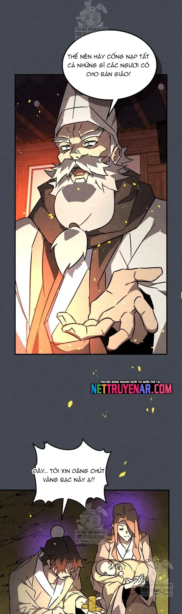 Vị Thần Trở Lại Chapter 140 - 23