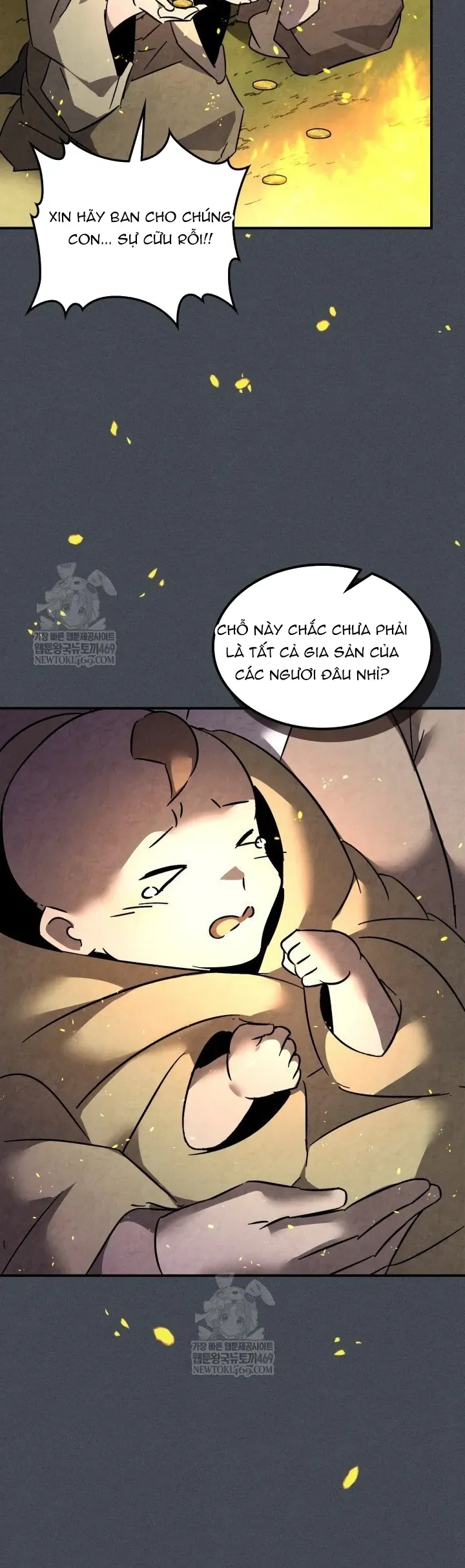 Vị Thần Trở Lại Chapter 140 - 24