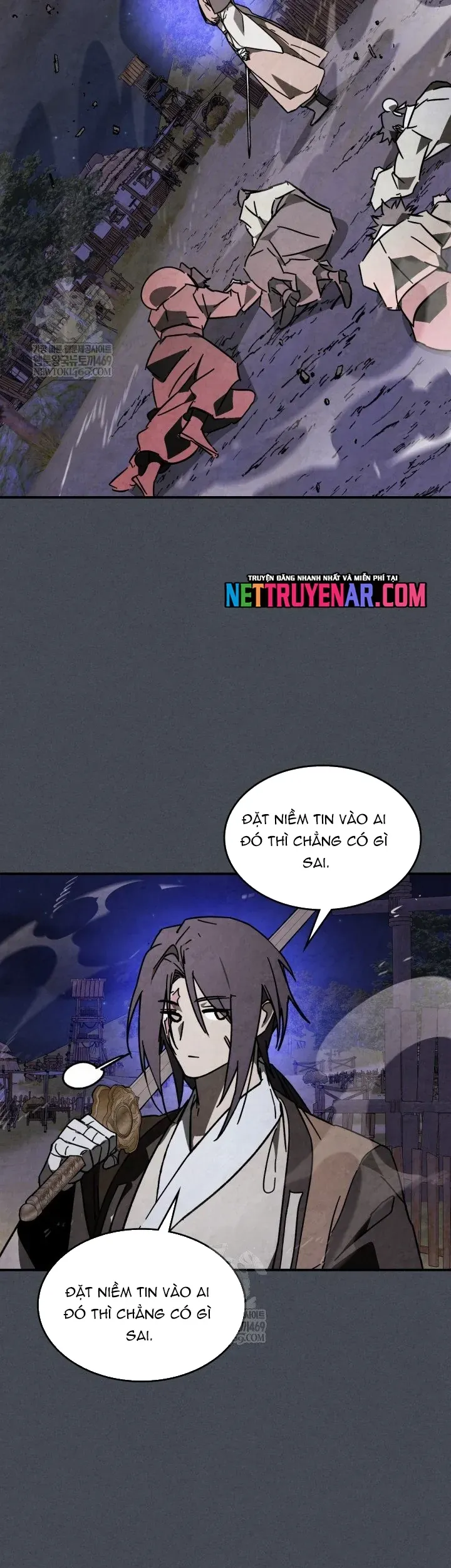 Vị Thần Trở Lại Chapter 140 - 32