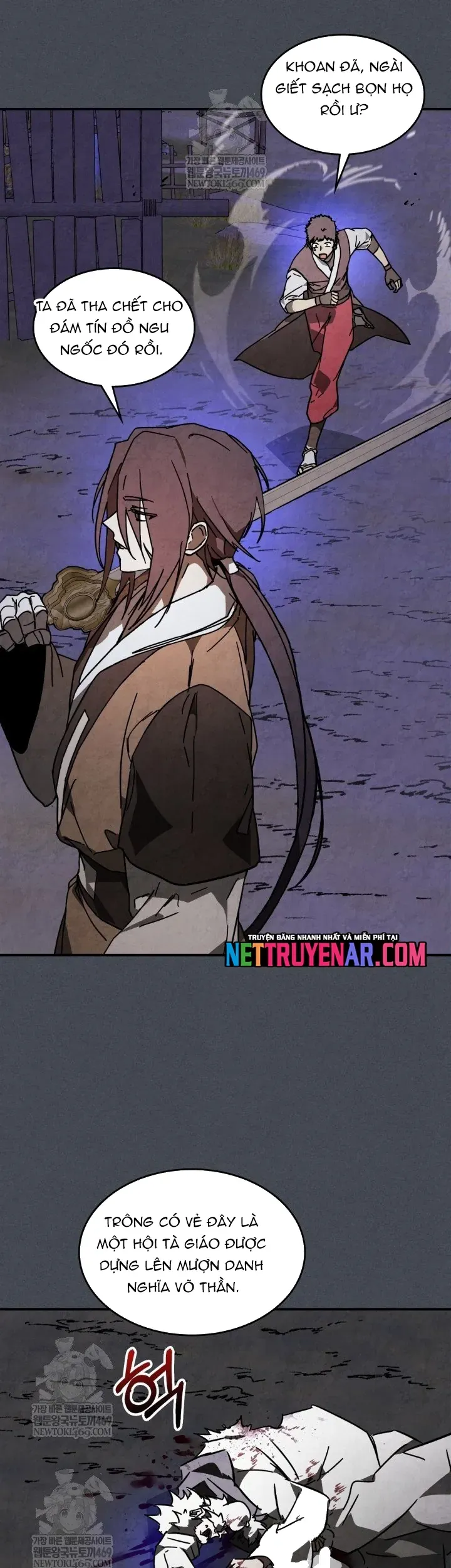 Vị Thần Trở Lại Chapter 140 - 33