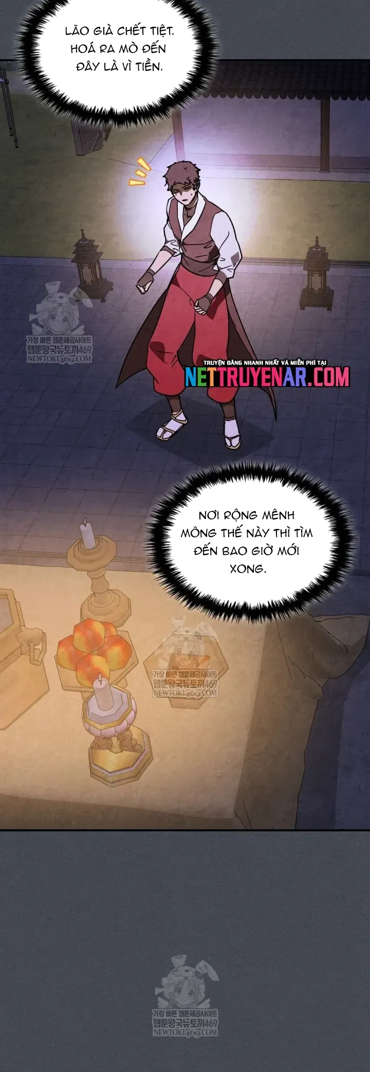 Vị Thần Trở Lại Chapter 140 - 36