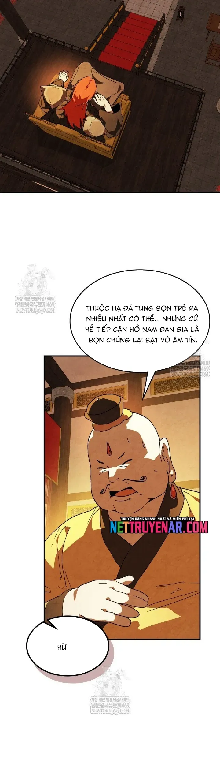 Vị Thần Trở Lại Chapter 140 - 40