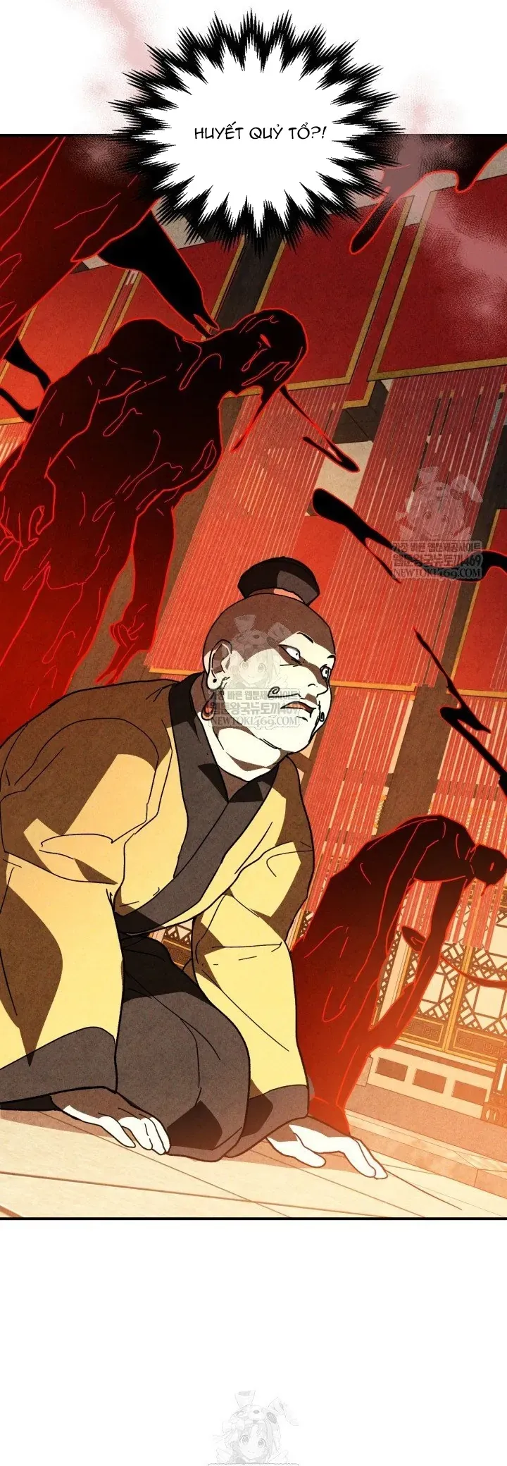 Vị Thần Trở Lại Chapter 140 - 43