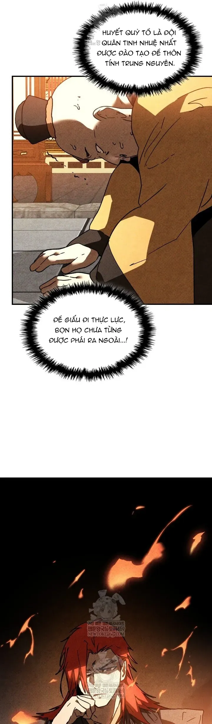 Vị Thần Trở Lại Chapter 140 - 45